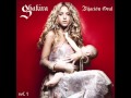 Fijación Oral Vol. 1 by Shakira — album cover