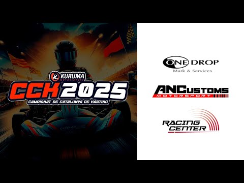 Campionat de Catalunya  de Kàrting a Osona