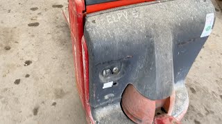 Linde T16 electric pallet truck for sale image 4 Linde T16 electric pallet truck image 4
