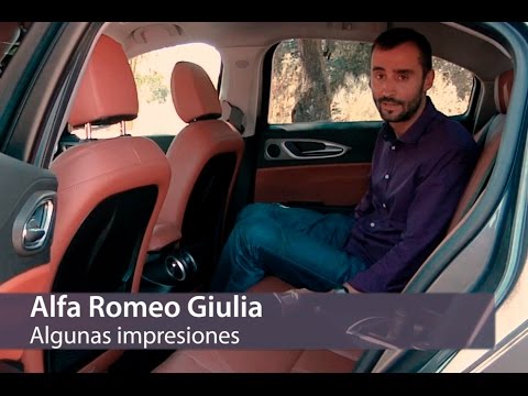 Alfa Romeo Giulia 2016 – Impresiones | km77.com