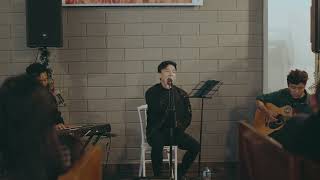 Gotthard - Let it rain (Live) (cover)