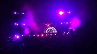 Armin van Buuren Guadalajara 2011 Omnilife ''Zocalo'' (Live )//Breathe In The Deep (Remix) HD