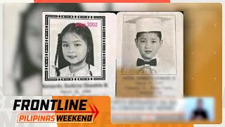 #News5Exclusive: First crush ni Kathryn Bernardo, may inamin tungkol sa aktres | Frontline Weekend