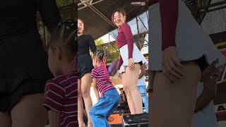 Download lagu Sekar Dirgantara trains her juniors to dance #trending #dangdut #entertainment mp3