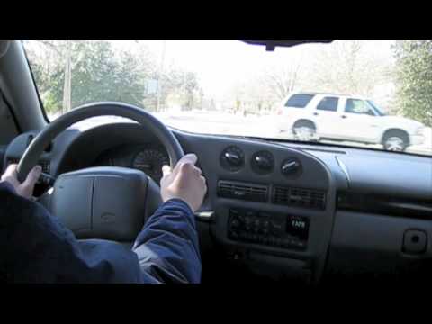 Test Drive: 1996 Chevrolet Lumina