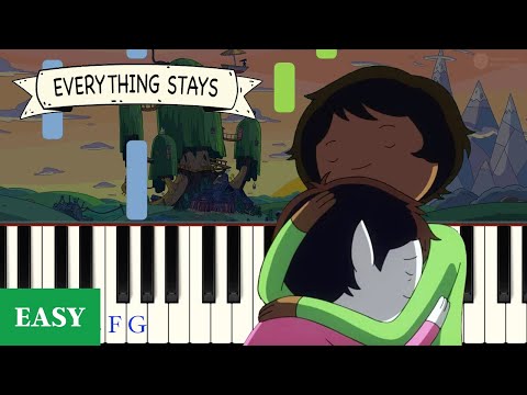 Everything Stays - Hora de Aventura