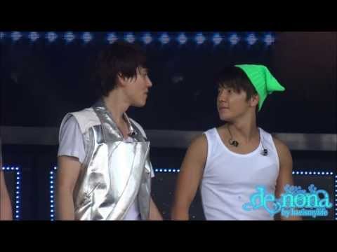 [FULL HD] 130602 Super Show 5 Jakarta - KyuHae's Moment