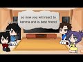 Past Kenma Kuroo And Kenma Bullies React Part 2 Original