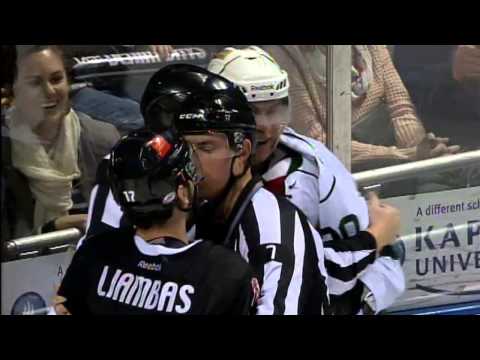 Curt Gogol vs Mike Liambas