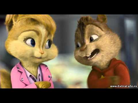 DAVOR BADROV & DJ SNS- DIJELIMO SVE NA POLA (Chimpunks Version)