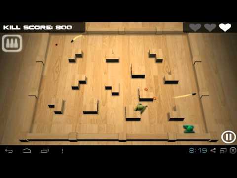 Tank Hero Level 2nd World - Level 19