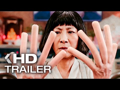 Trailer-Vorschau: Everything Everywhere All at Once