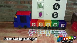Download lagu Hasil Akhir 'Kereta Coding' mp3 Download lagu Hasil Akhir 'Kereta Coding' mp3