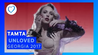 TAMTA - Unloved - Georgia 🇬🇪- LIVE - Grand Final - Worldvision 2017