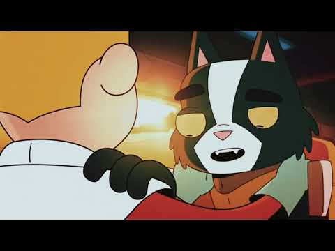 The Ambiguously Gay Duo theme but it's Garycato