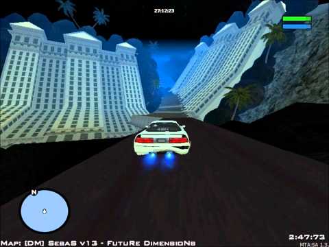 Arcellius-_SebaS v13 - FutuRe DimensioNs