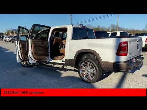 2020 Ram 1500 Cleveland GA R4630