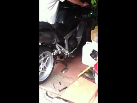Thumbnail for BMW k1200gt - no silencer by BMW K1200GT