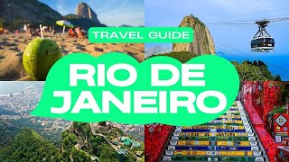Explore Rio de Janeiro in just 10 minutes!