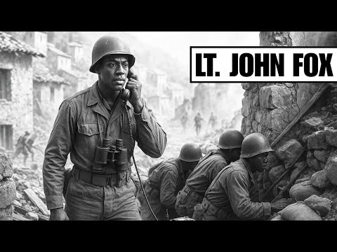 This Badass Black Tanker Broke Through Nazi Lines