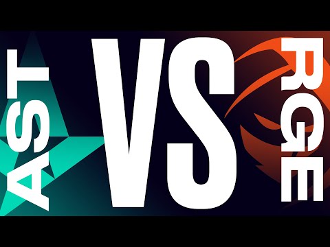 AST vs. RGE | 2021 LEC Spring Week 6 Day 2