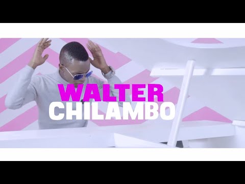 Walter Chilambo - ONLY YOU JESUS (Official Music Video) For Skiza Sms "Skiza 7610943" to 811