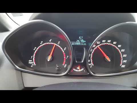 Ford Fiesta st200 acceleration