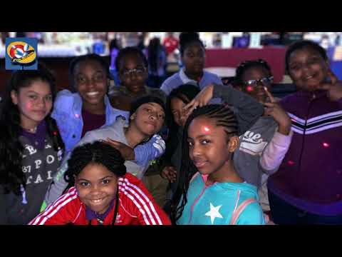 Eddie White Elementary's Field Trip Fun at Pin Strikes