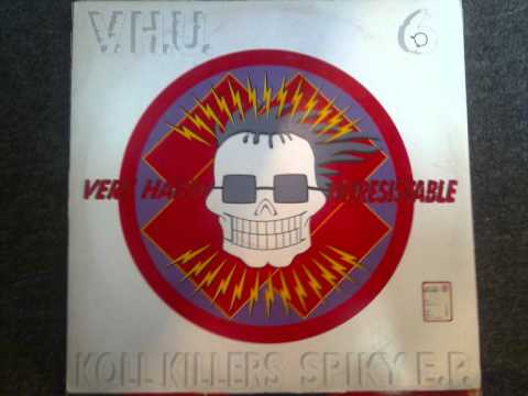 V.H.U - Whistle whistle.
