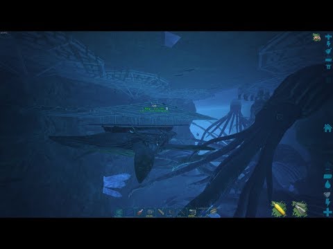 Ark Official Smalltribes : Meat Running and Fobbing Aimbotters and Meshers