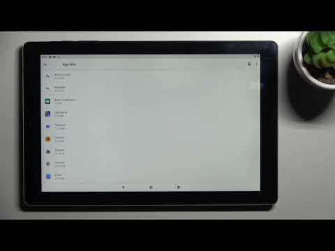 How to Reset App Preferences on CHUWI HiPad X - Restore App Preferences