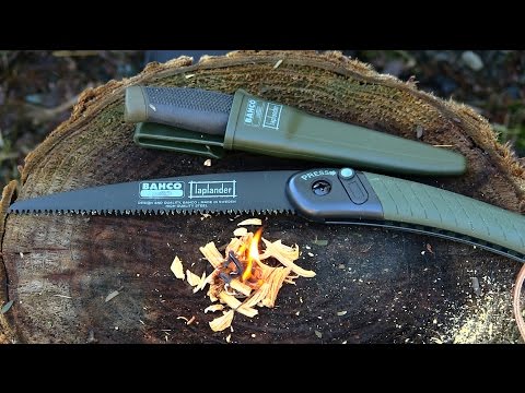 Bahco Lenkta geležtė, tvirta, patogi rankena. Grūdinti dantys. Geležtės ilgis 280 mm. video