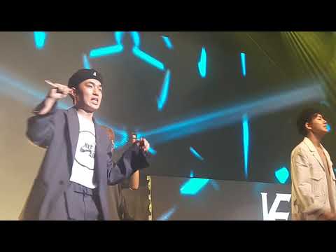 180606 더몬스터9 고등래퍼2 붕붕