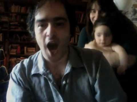 Francis Trinipet - LA BANDA (Mina cover) - OFFICIAL VIDEO