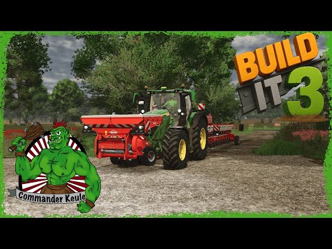 LS25🚜Wie gewonnen so zerronnen - Alles Weg #59👀Build it 3🏗️