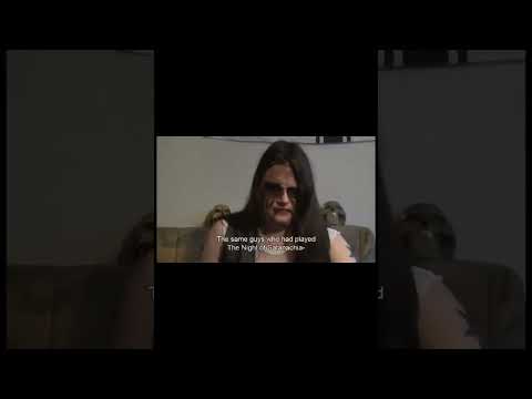 Lord Satanachia hates Punk Rock