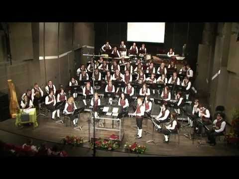 20101030 - 02 Slawischer Tanz Nr.3 - TMK St.Georgen/Klaus - Jubiläumskonzert 2010