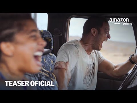 Cangaço Novo - Temporada 2 | Teaser | Prime Video