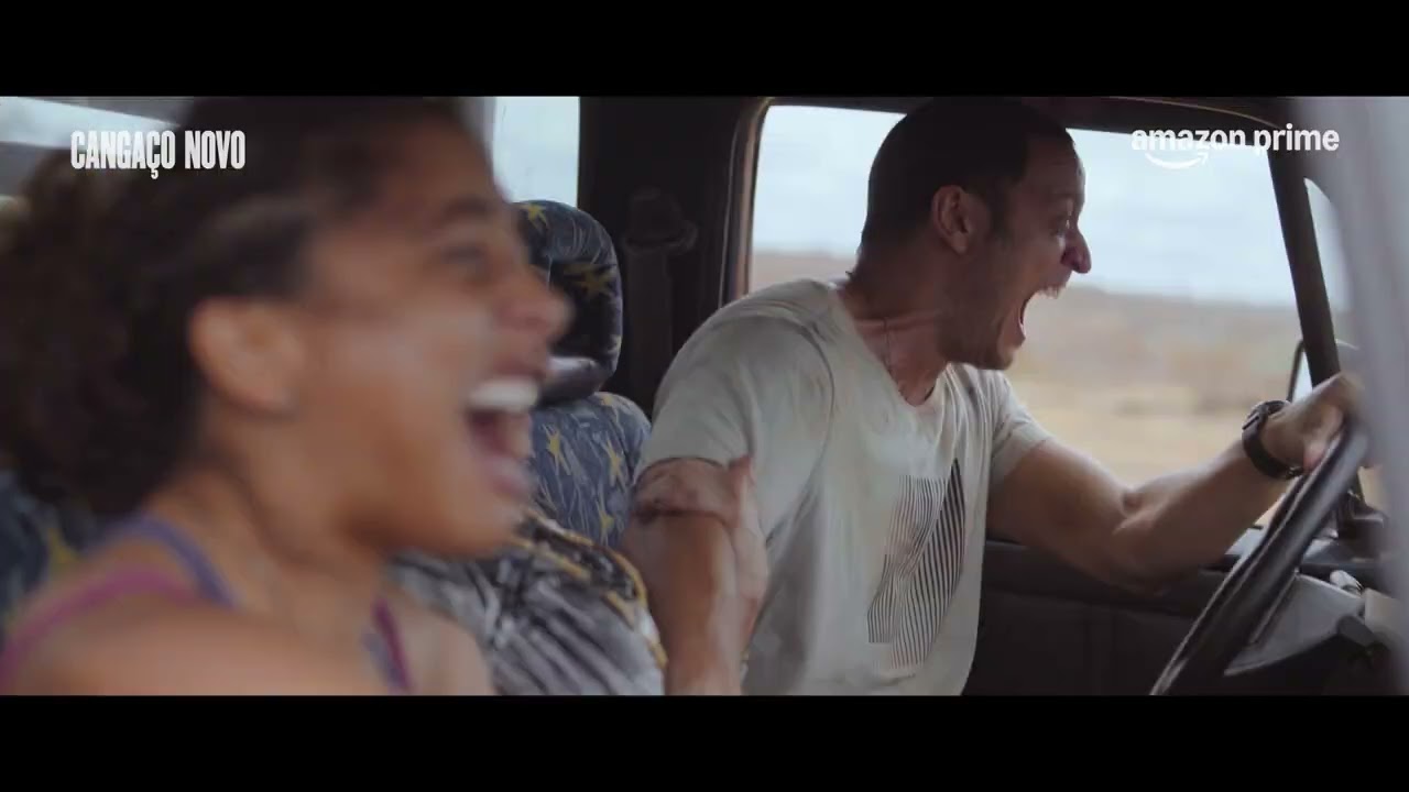 Cangaço Novo - Temporada 2 | Teaser | Prime Video