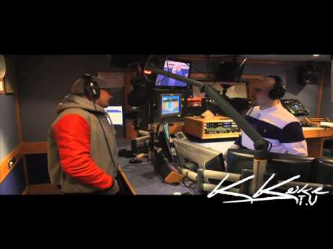 K Koke TV Episode 2 - K Koke on Choice FM with DJ Hotsteppa(Freestyle and Interview)