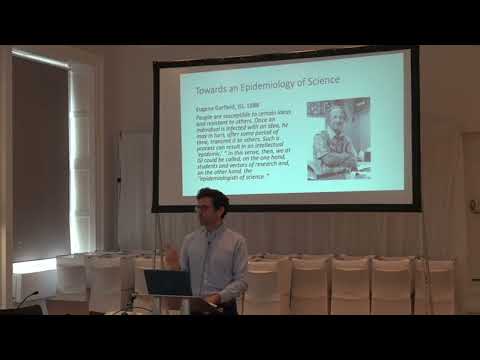 Lukas Engelmann (STIS): The Social Contagion of Social Contagion