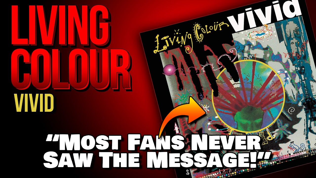 Living Colour Vivid - What Was This?