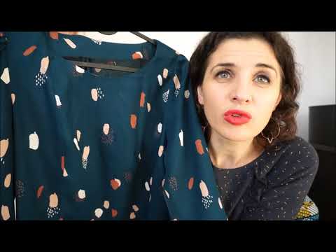 Le Tricomonde de Sophie  Episode #16 : "Et la folie du vert"