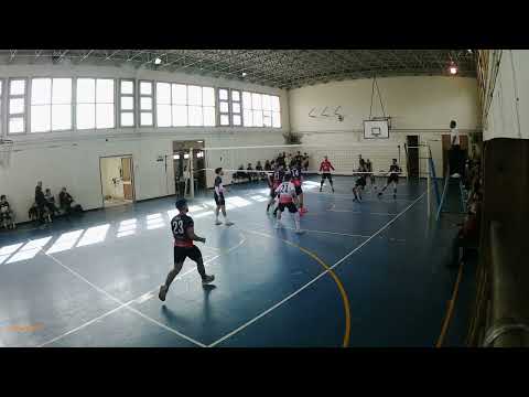 2023/24 - 23° Giornata - Serie CM - Athlon Club Ostia Green Volley vs Sempione Pallavolo 1 - 3