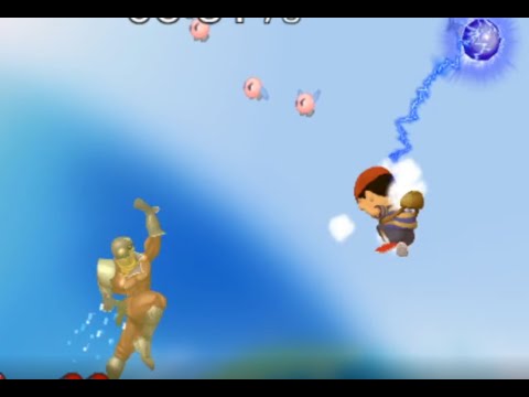 How to finesse Ness (SSBM)