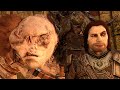 Olog Asks Talion A Very Sad Question! - Shadow Of War