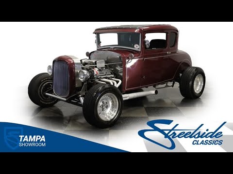 1931 Ford 5-Window Coupe (CC-2036598) for sale in Lutz, Florida