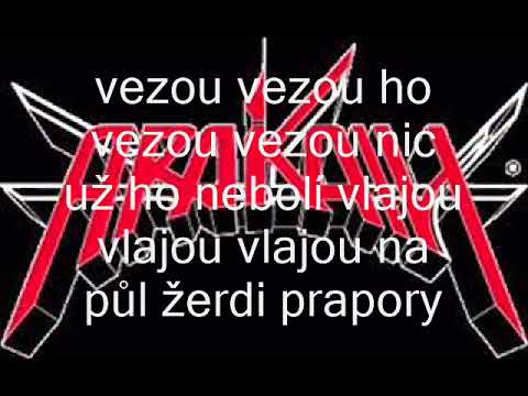 Arakain - Už ho vezou