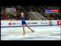 Юлия Липницкая Видео выступления на Олимпиада Сочи 2014 1 место 