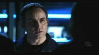 CSI: Sara and Nick visit Hodges 6x9 video